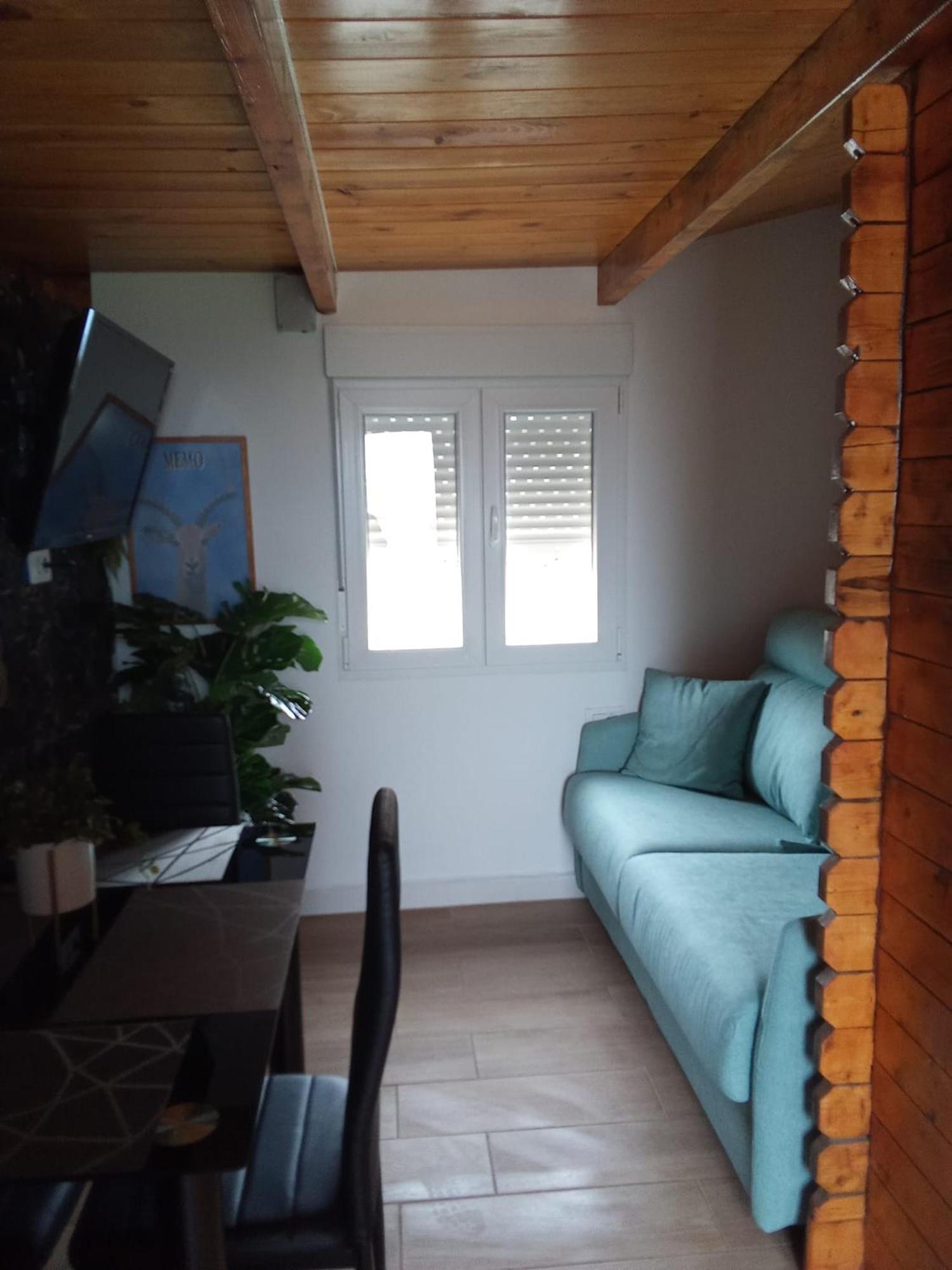 הוילה Guía de Isora El Refugio מראה חיצוני תמונה